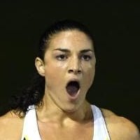 Michelle Jenneke Nackt