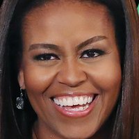 Michelle Obama Nackt
