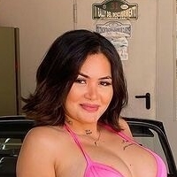 Michellen Cristina Nackt