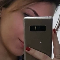 Milena Asquini Nackt
