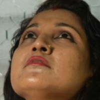 Mili Debnath Nude Nackt