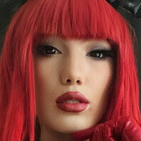 Miss Nyu Model Nackt