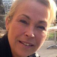 Monica Liljistrand Nackt