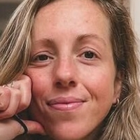 Monique van de Velde Nackt