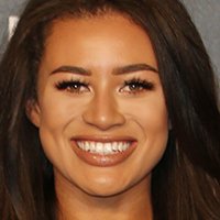 Montana Brown Nackt