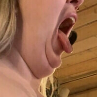 myfatblondegf Nackt