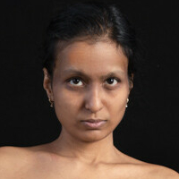 nakedgoddess Nackt