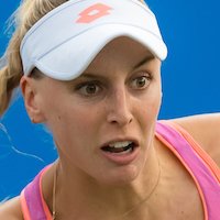 Naomi Broady Nackt