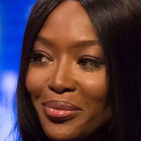 Naomi Campbell Nackt