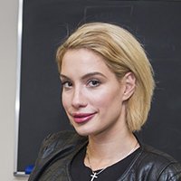 Nevena Milicevic Nackt