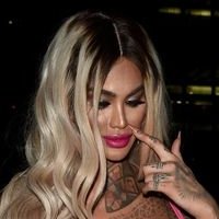 Nicki Valentina Rose Nackt