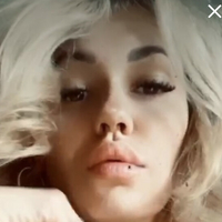 Nikablondemodel Nackt