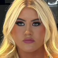 Olena Sadovska Nackt