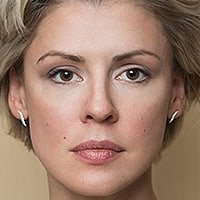Olga Dykhovichnaya Nackt