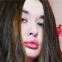Olya ASMR Mimika Nackt