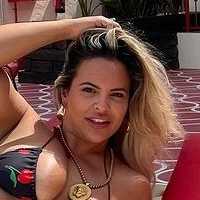 Patricia Pestana Nackt