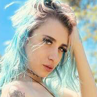 Pearl Sage - Hairy Queen Nackt