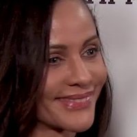 Persia White Nackt
