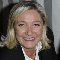 Pierette Le Pen Nackt