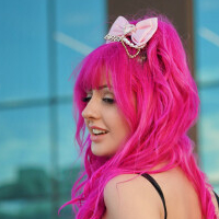 Pinkii Nackt