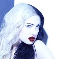 Porcelain Black Nackt