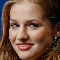 Princess Leonor Nackt
