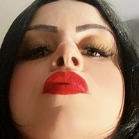 Queen Rainha Nackt