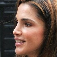 Queen Rania of Jordan Nackt
