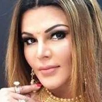 Rakhi Sawant Nackt