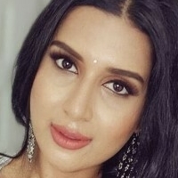 Ramyainti Nackt