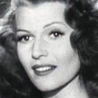 Rita Hayworth Nackt
