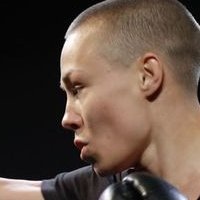 Rose Namajunas Nackt