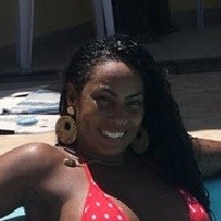 Rosiane Pinheiro Nackt