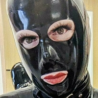 rubberfreak Nackt