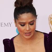 Salma Hayek Nackt