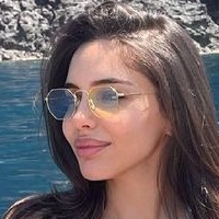 Sara Arfaoui Nackt