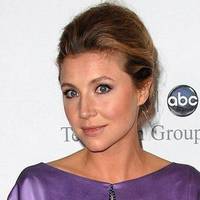 Sarah Chalke Nackt