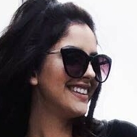 Sarah Sunita Nackt