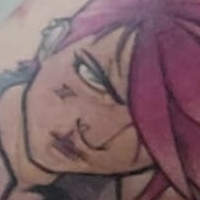 SassNessie Nackt