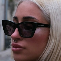 Selvaggia Blonde Nackt