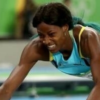 Shaunae Miller Nackt