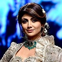 Shilpa Shetty Nackt