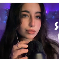 Shiny ASMR Nackt