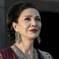 Shohreh Aghdashloo Nackt