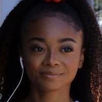 Skai Jackson Nackt