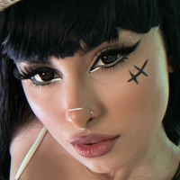 Sorriso Cosplayer Nackt