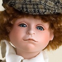 Spanky Doll Nackt