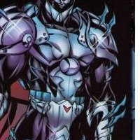 Stark Raven Nackt