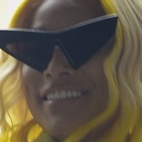 Stefflon Don Nackt