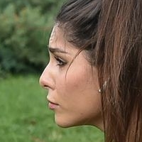 Stina Sanders Nackt